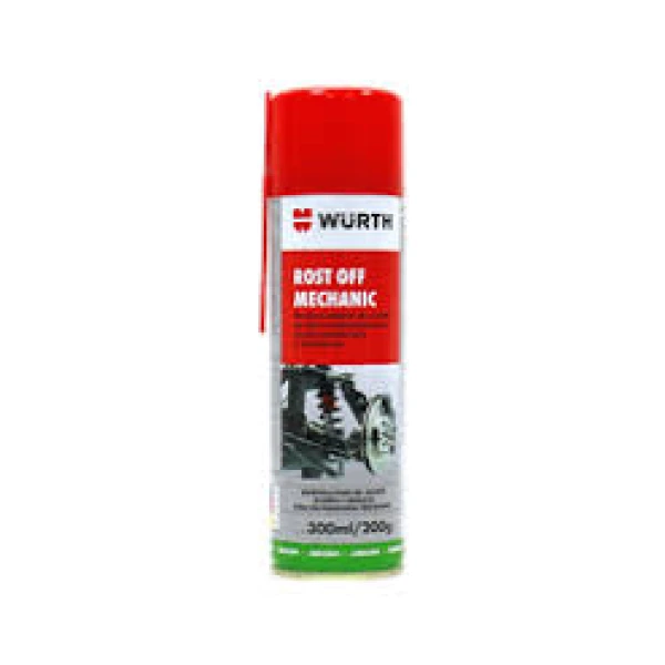 ROST OFF MECHANIC 300ML WURTH